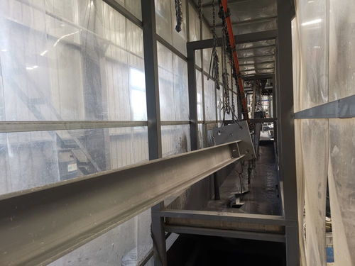 中铁二局新运公司西昌金属构件厂 科研创新驱动钢铁结构体部件制造新突破