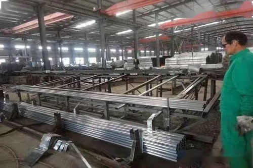 一口气上市4家公司 朱湖企业股海弄潮，引领钢铁结构体部件制造新浪潮