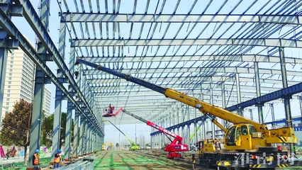 重点项目建设 跑出&ldquo;加速度&rdquo;