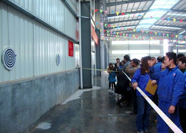 金海钢构 精工制造，打造卓越钢结构品牌