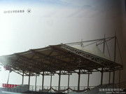 淄博华辉轻钢结构厂 专业制造钢结构产品展示